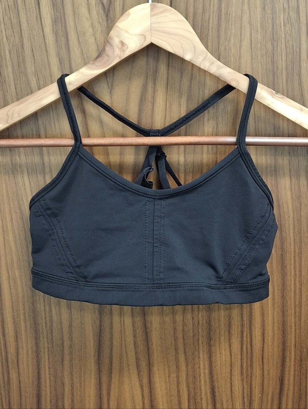 LULULEMON Yoga Sports Bra Sz 4